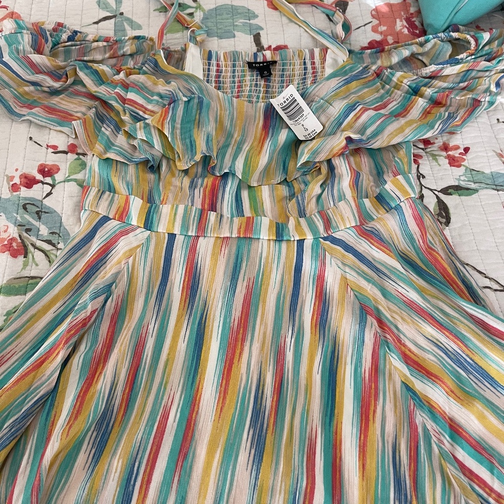 Torrid sundress